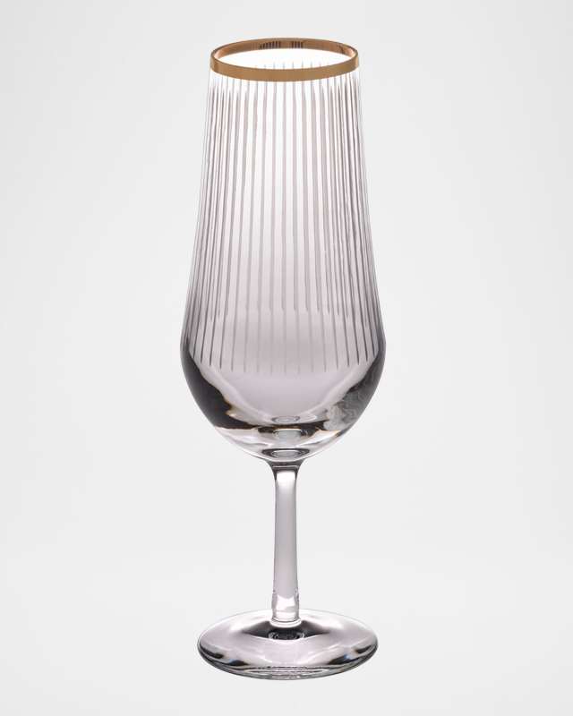 Winter Garden Flute, 9 oz.